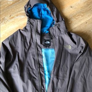 The North Face jacket